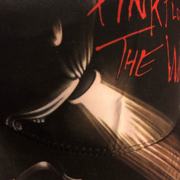 Pink Floyd The Wall Hat - Picture 3 of 11